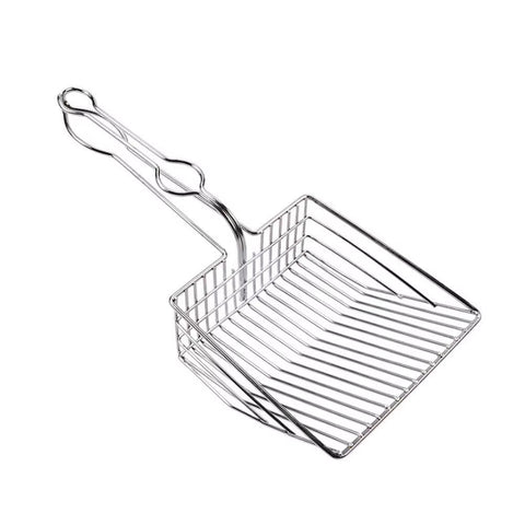 Durable Cat Cleaning Tool Kitten Litter Shovel Scoop Product for Pets Supplies