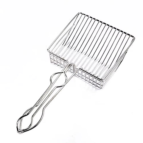Durable Cat Cleaning Tool Kitten Litter Shovel Scoop Product for Pets Supplies