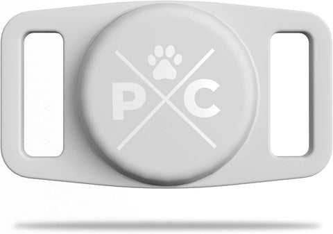 Airtag Dog Collar Holder, Extra-Durable, Lightweight, and Protective Airtag Case for Dog Collar - Track Your Pet Using Apple Airtag Technology - Dog Collar Airtag Holder -For Dogs and Cats