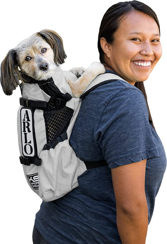 | Dog Carrier Adjustable Backpack