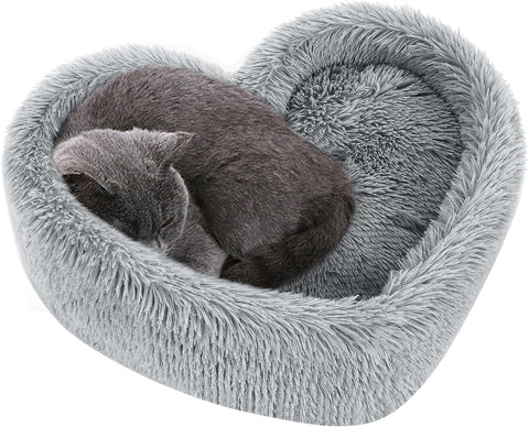 Heart Shape Pet Bed 