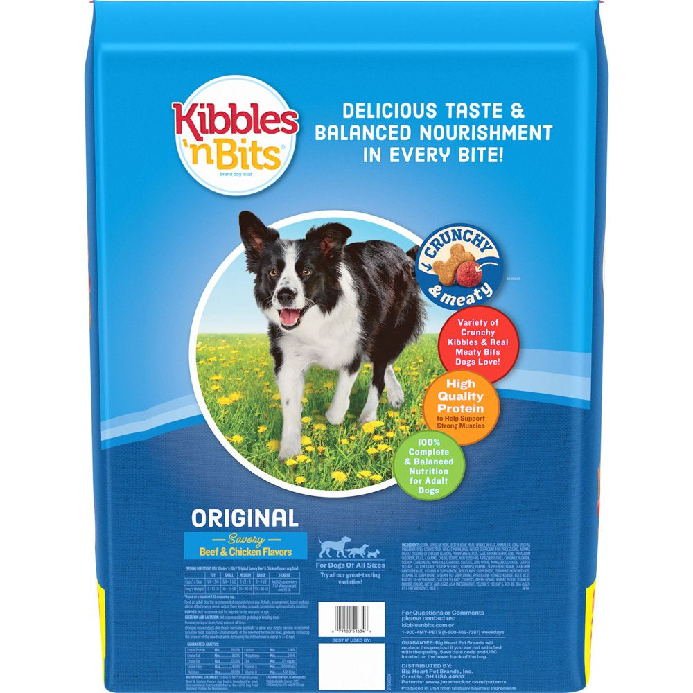 Original Dry Dog Food, 45-Pound