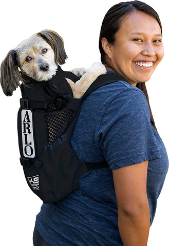 | Dog Carrier Adjustable Backpack