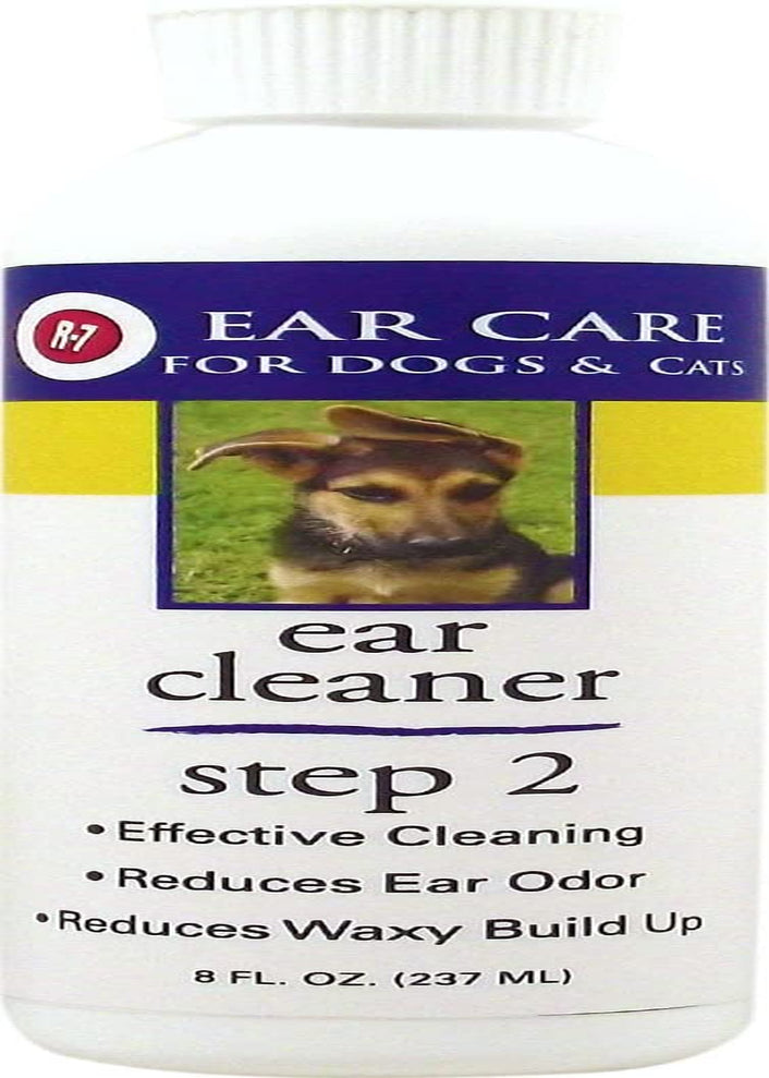 R-7 Ear Cleaner 8-Ounce