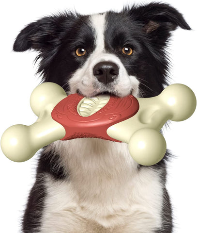 Dog Toys for Aggressive Chewers Indestructible Dog Toys/Durable Tough Dog Chew Toys for Medium/Large Large Breed Dogs，Dog Toys to Keep Them Busy