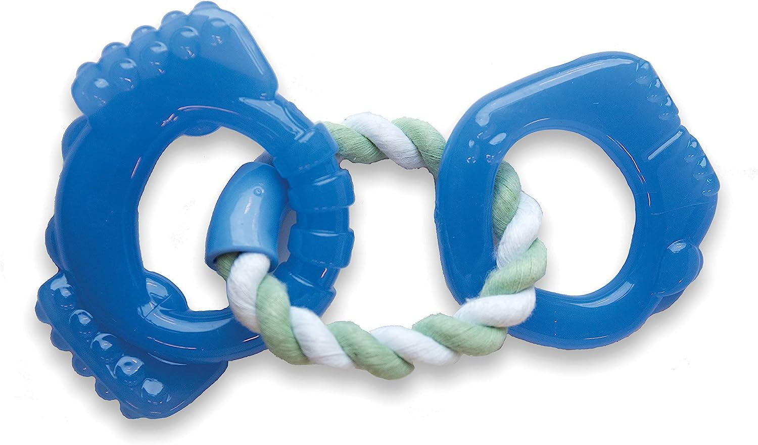 Orka Dental Links Dog Chew Toy