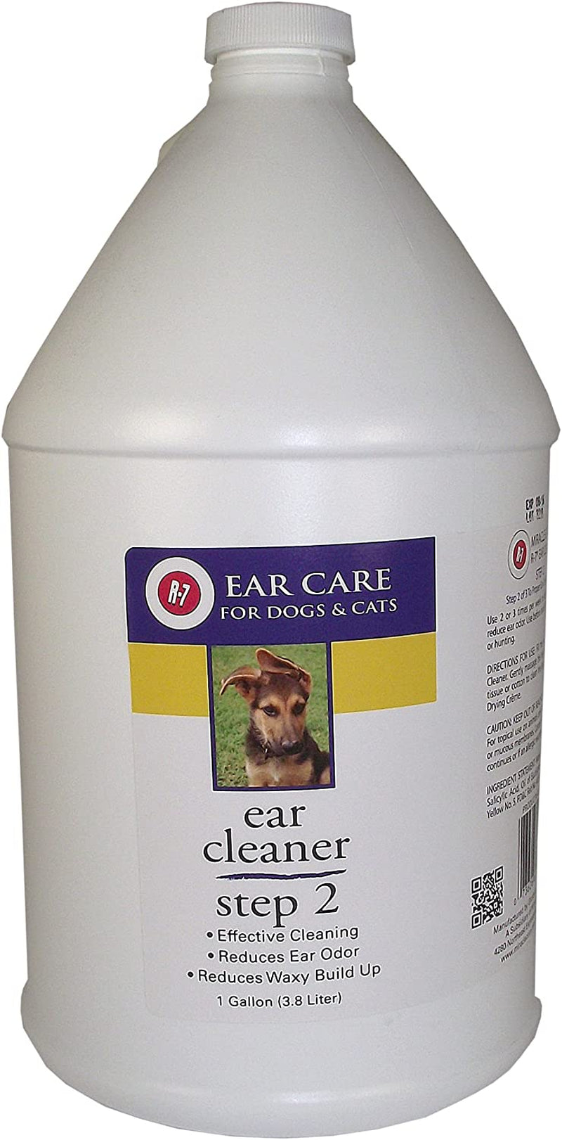 R-7 Ear Cleaner 8-Ounce