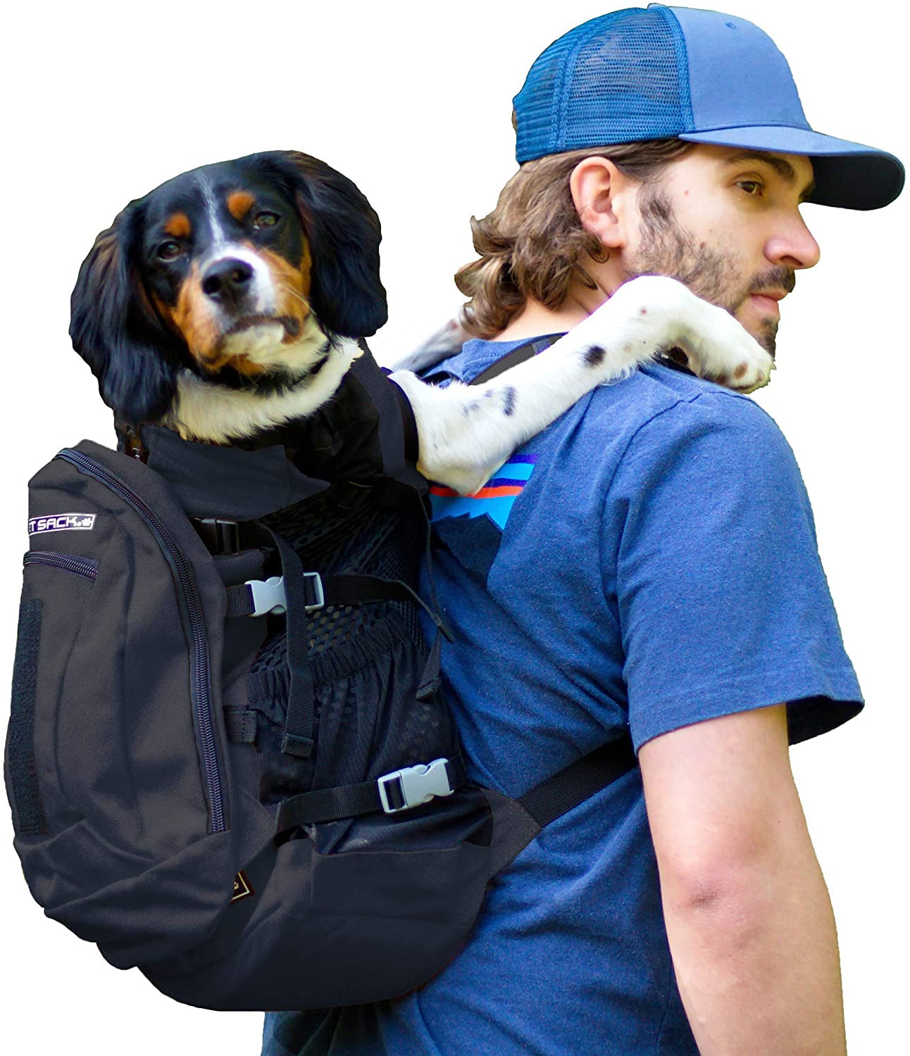 | Dog Carrier Adjustable Backpack