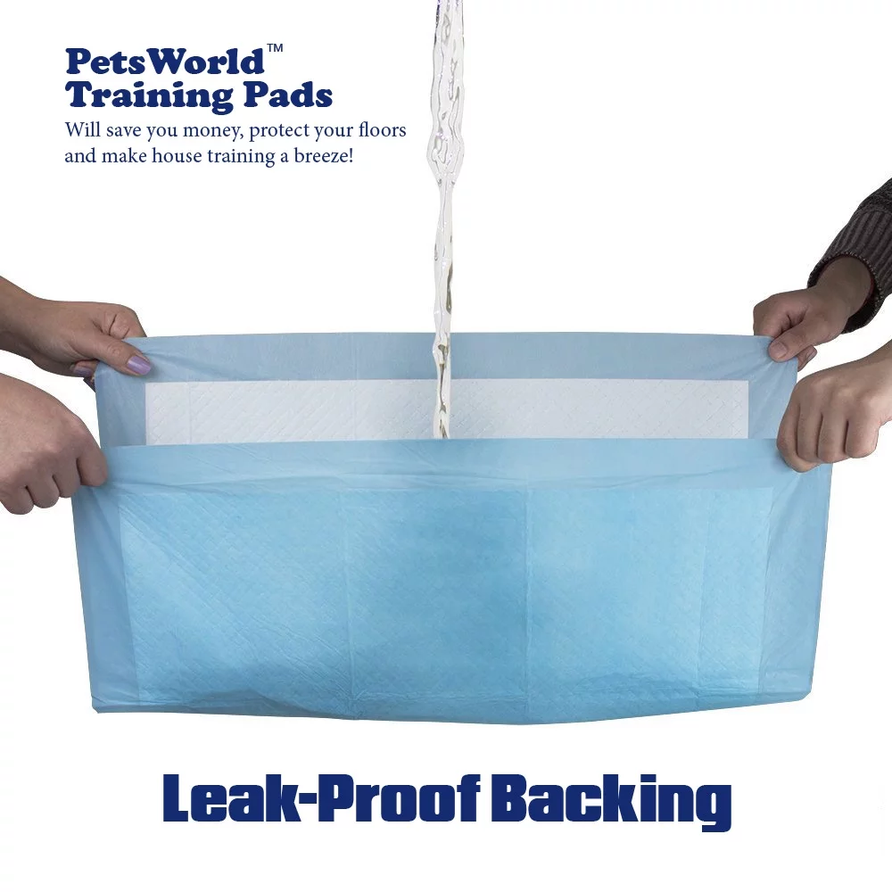 Economy Value Puppy Training & Potty Pads (23X36 Inch) 300 Count - Image 4