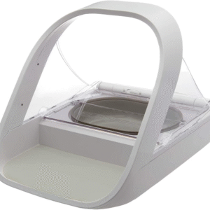 Sure Petcare Sureflap Microchip Pet Feeder Selective-Automatic Pet Feeder Makes Meal Times