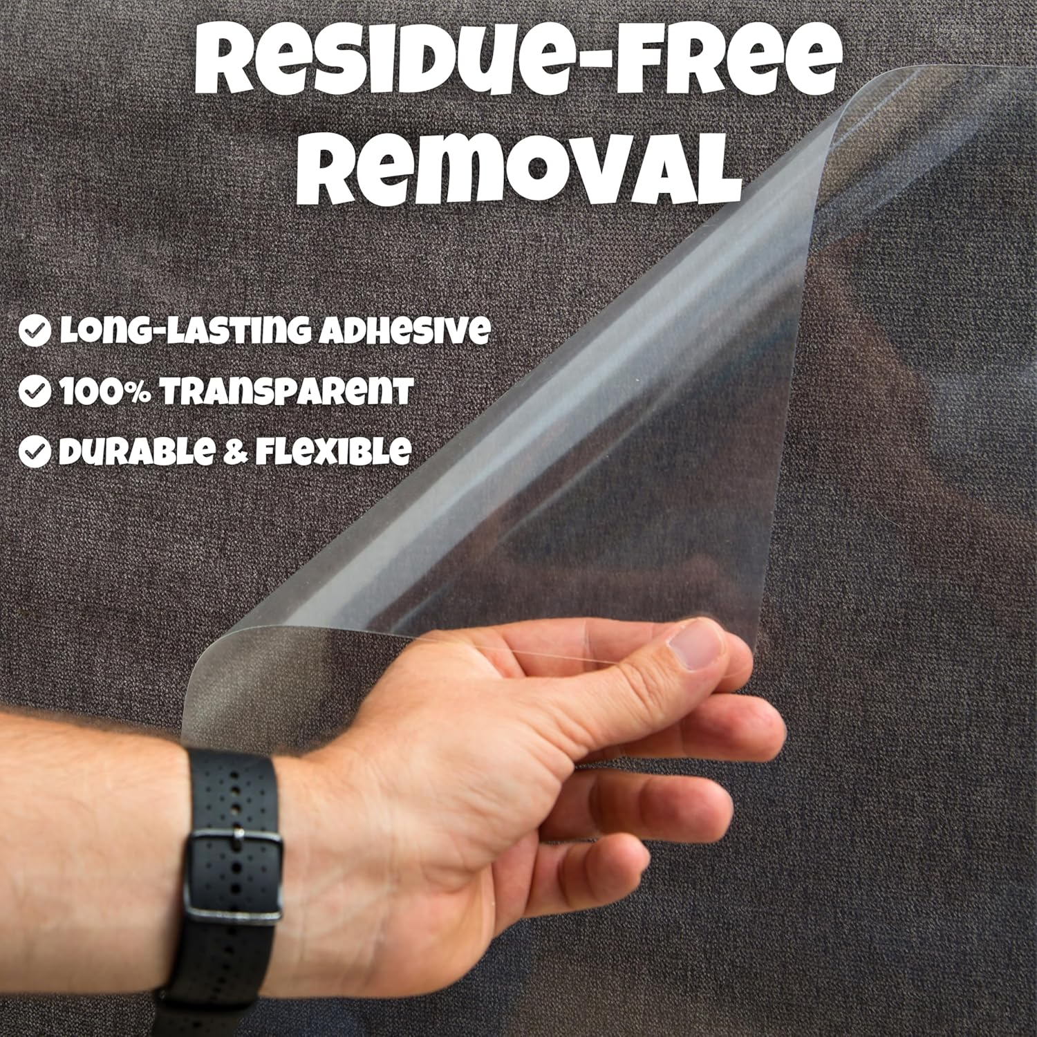 Anti Cat Scratch Furniture Protector 10-Pack Couch Protector from Cat Claws - Image 6