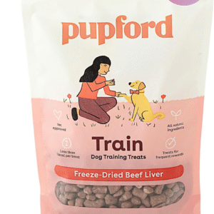 Freeze Dried Training Treats for Dogs & Puppies 475+ Three Ingredient Bites