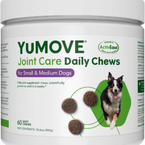 Hip & Joint Supplement for Dogs with Glucosamine Chondroiton, Green Lipped Mussel