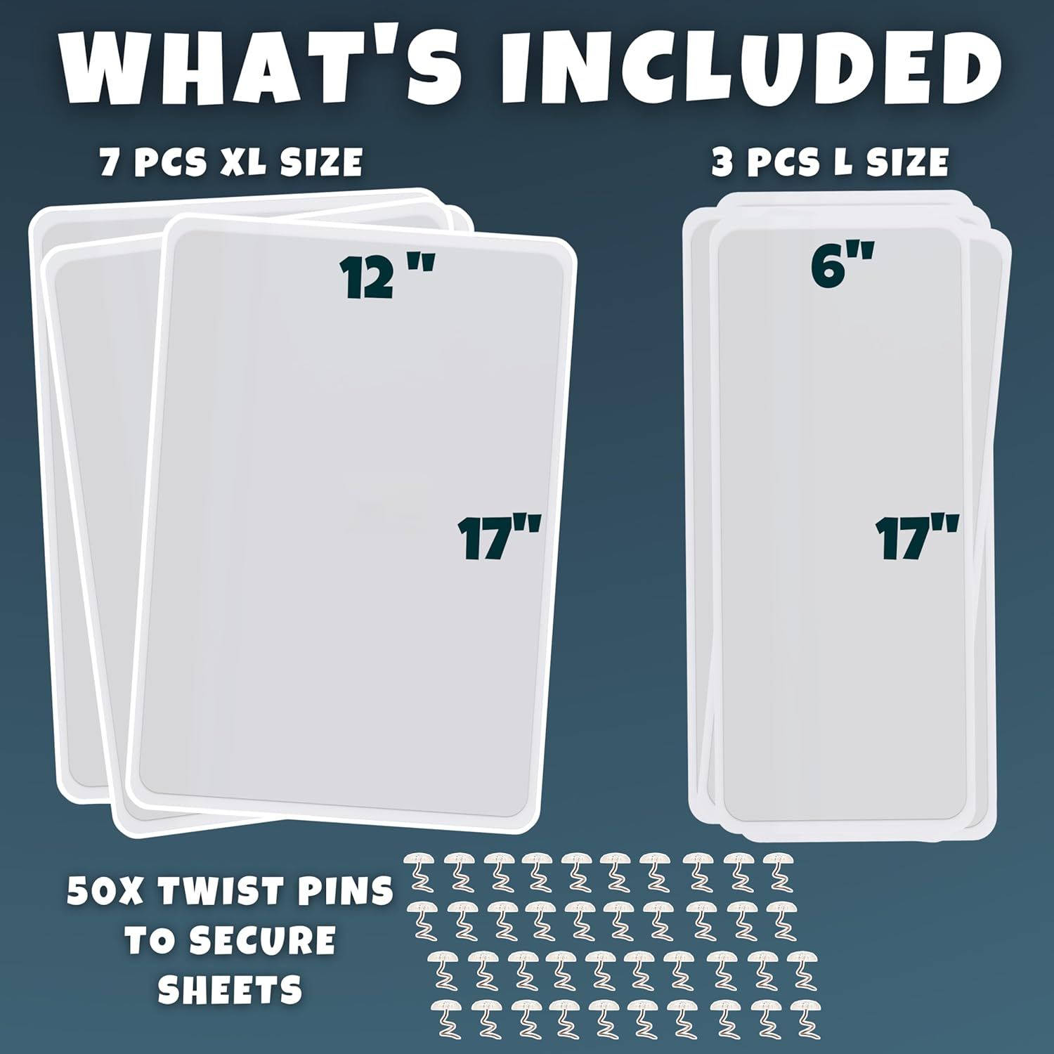 Anti Cat Scratch Furniture Protector 10-Pack Couch Protector from Cat Claws - Image 5