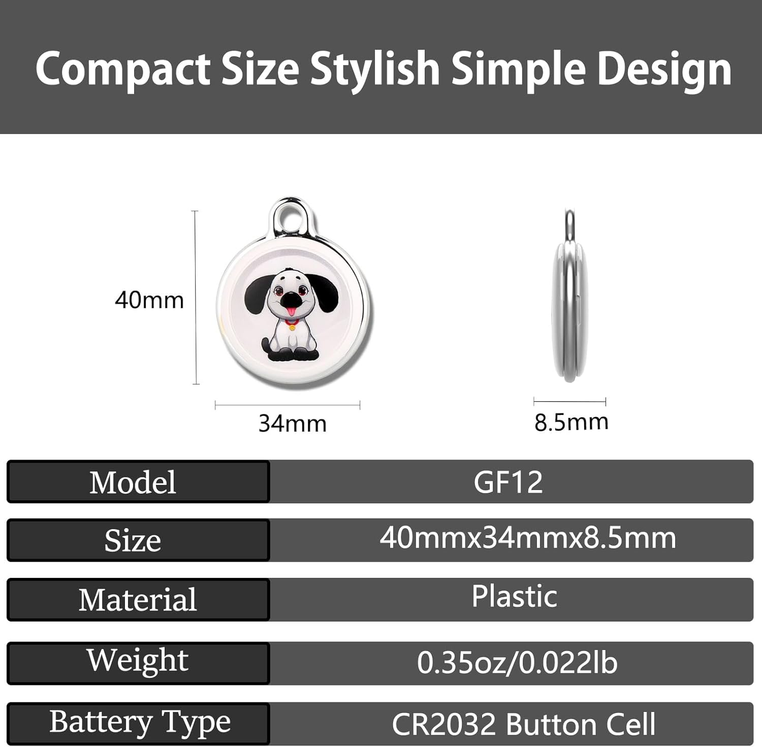 GPS Tracker for Vehicles Cars Kids Pets & Seniors No SIM Card No Subscription - Image 7