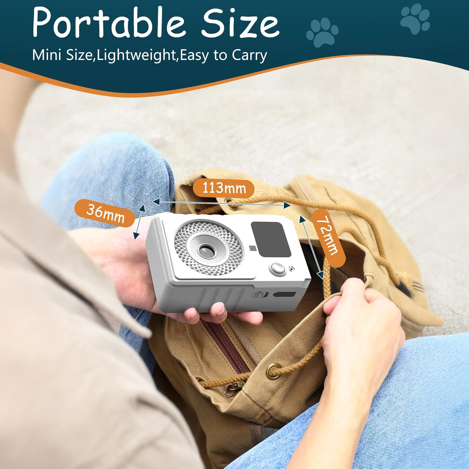 Anti Barking Devices for Dogs Ultrasonic Dog Bark Deterrent Devices - Image 5