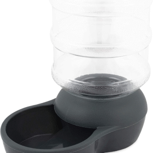 Aspen Pet Lebistro Gravity Waterer, 2.5 Gallon, Made in USA