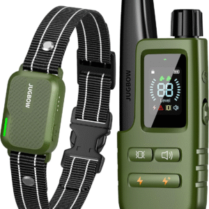 Dog Shock Collar 4200FT Dog Training Collar with Remote Innovative IPX7 Waterproof