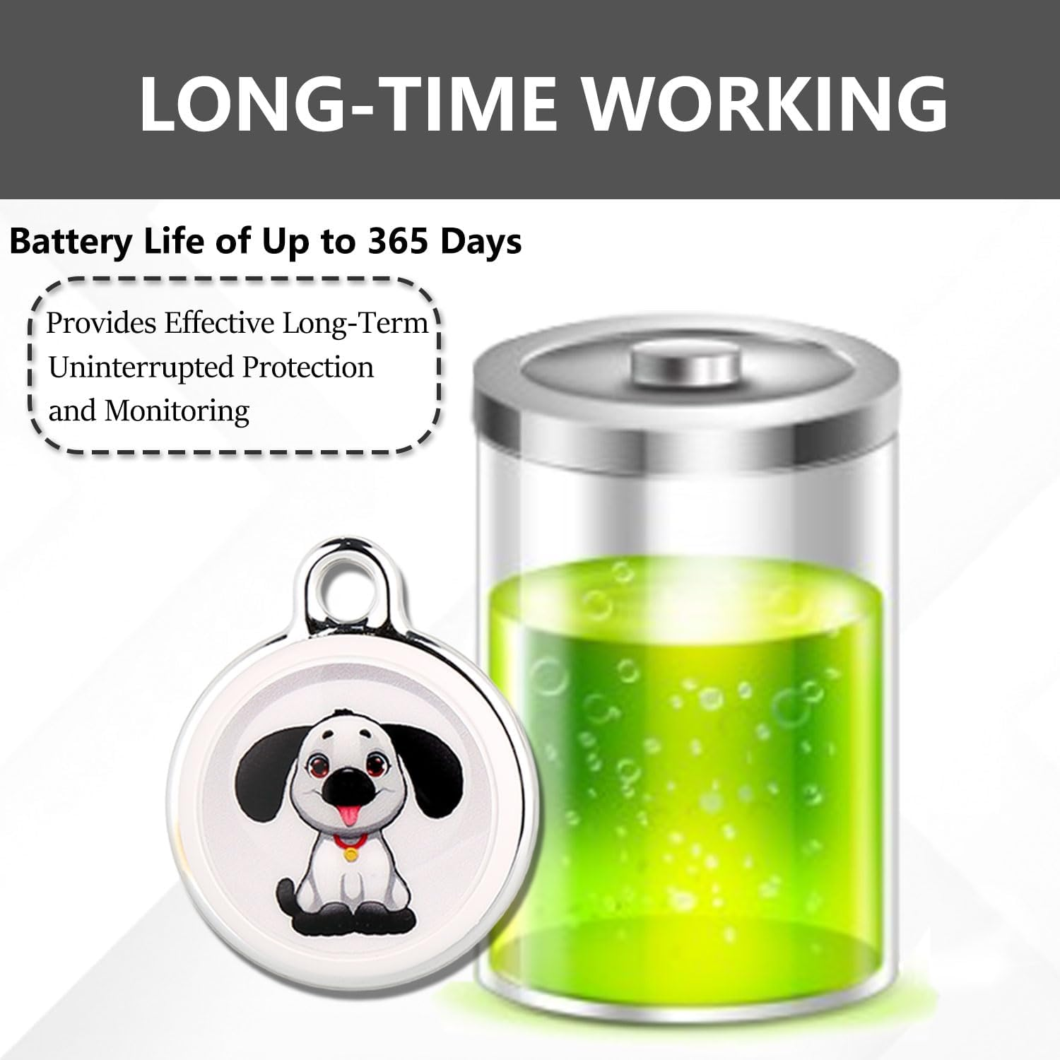 GPS Tracker for Vehicles Cars Kids Pets & Seniors No SIM Card No Subscription - Image 6