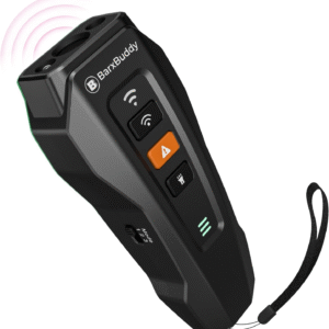 2Nd Gen Dog Bark Deterrent Devices Long Range Ultrasonic Bark Collar Alternative