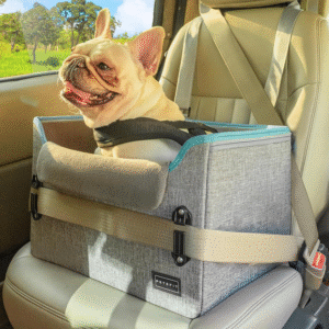 Dog Car Seats for Small Dogs Patent Safe Buckles Dog Booster Car Seat Cat Cars Seat