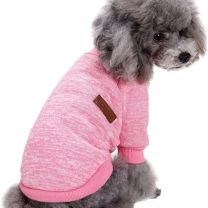 Dog Clothes Dogs Sweater Soft Puppies Clothing Winter Puppy Sweaters Warm Outfit