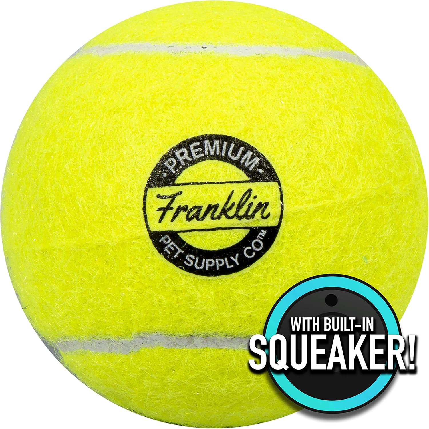 Franklin Pet Supply Co. Tennis Ball Launcher for Dogs Dog Thrower Fetch - Image 2