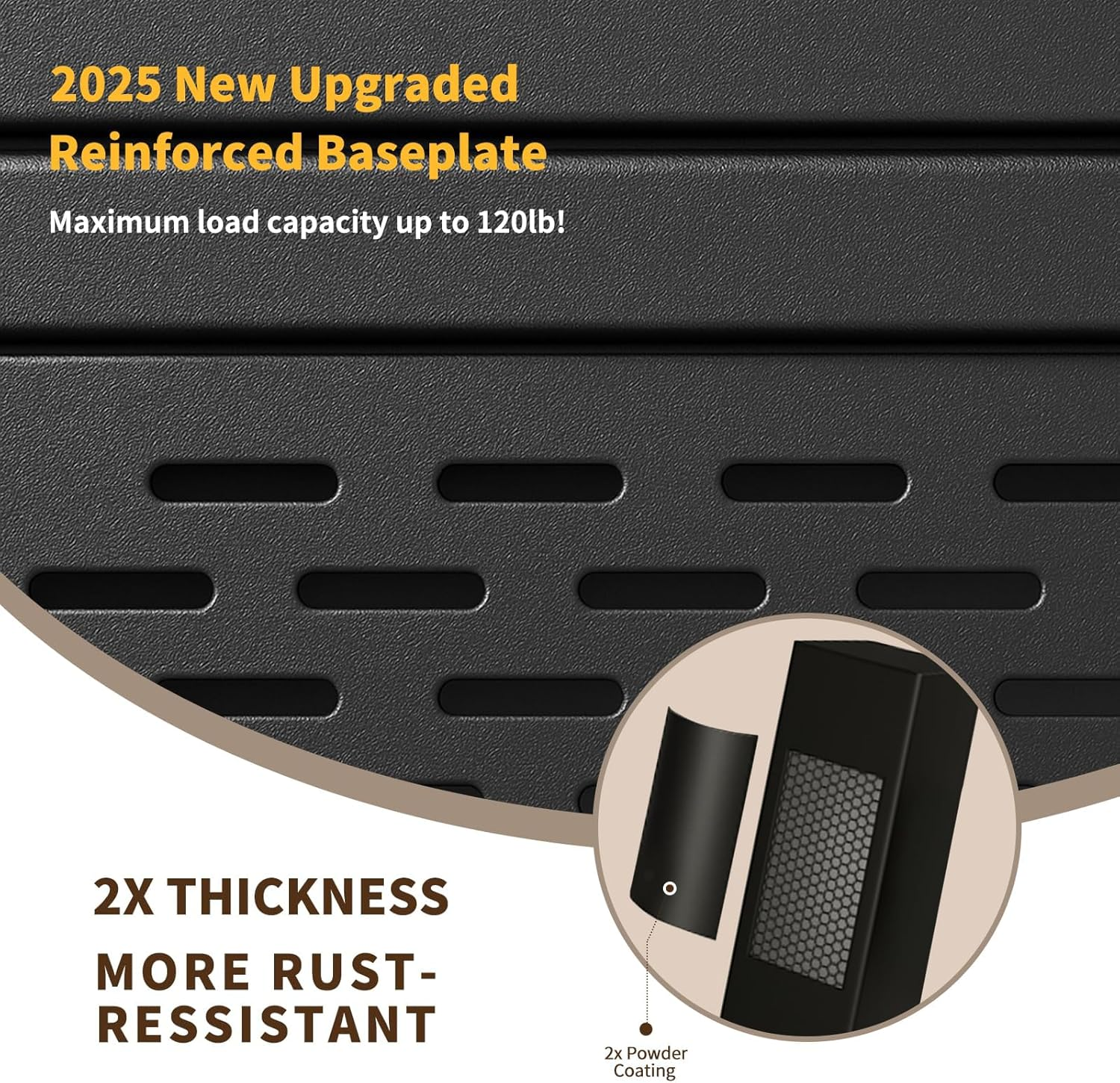 Dog Crate Furniture for Small Dogs Kennel Indoor Anti-Chew Anti-Escape with Bed Crate Pad - Image 3