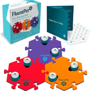 Speak Up! Get Started Kit with Clearer Upward-Facing Sound 6 Recordable Buttons