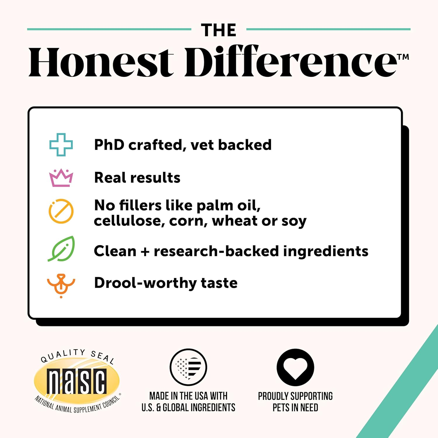 Dog Breath Freshener Dental Powder for Teeth Cleaning Plaque Off, Dental Care for Dogs - Image 8