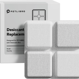 Pet Food Desiccant Bag, 6 Packs Upgrade Desiccant Packets Keep Cat Food & Dog Food Dry