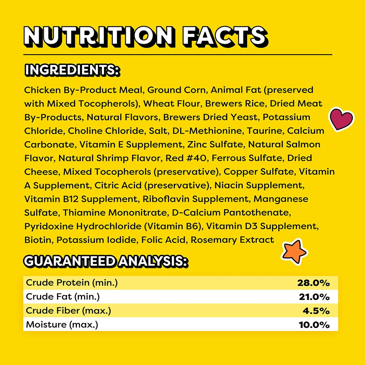 Classic Crunchy and Soft Cat Treats Seafood Medley Flavor 30 Oz. Tub - Image 6