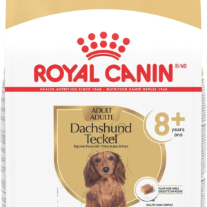 Breed Health Nutrition Dachshund 8+ Senior Dry Dog Food, 3 Lb Bag