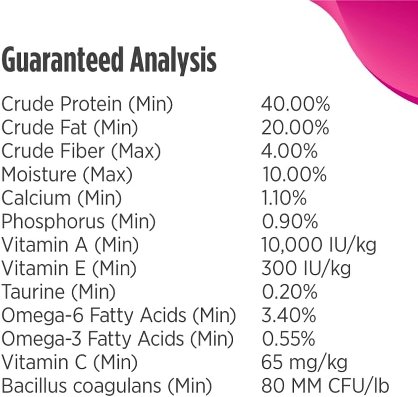 Freestyle High Protein Cat & Kitten Food, Chicken & Cod Recipe - Natural Grain-Free Dry Cat Food with Omega Fatty Acids & Probiotics, 4 Lb Bag - Image 9