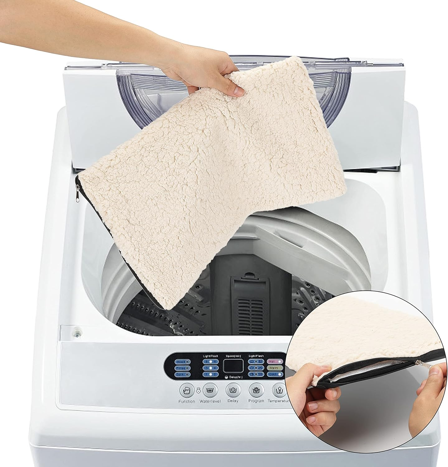 Mr. Pen Soft Pet Carrier for Cats & Small Dogs – Travel Bag - Image 8