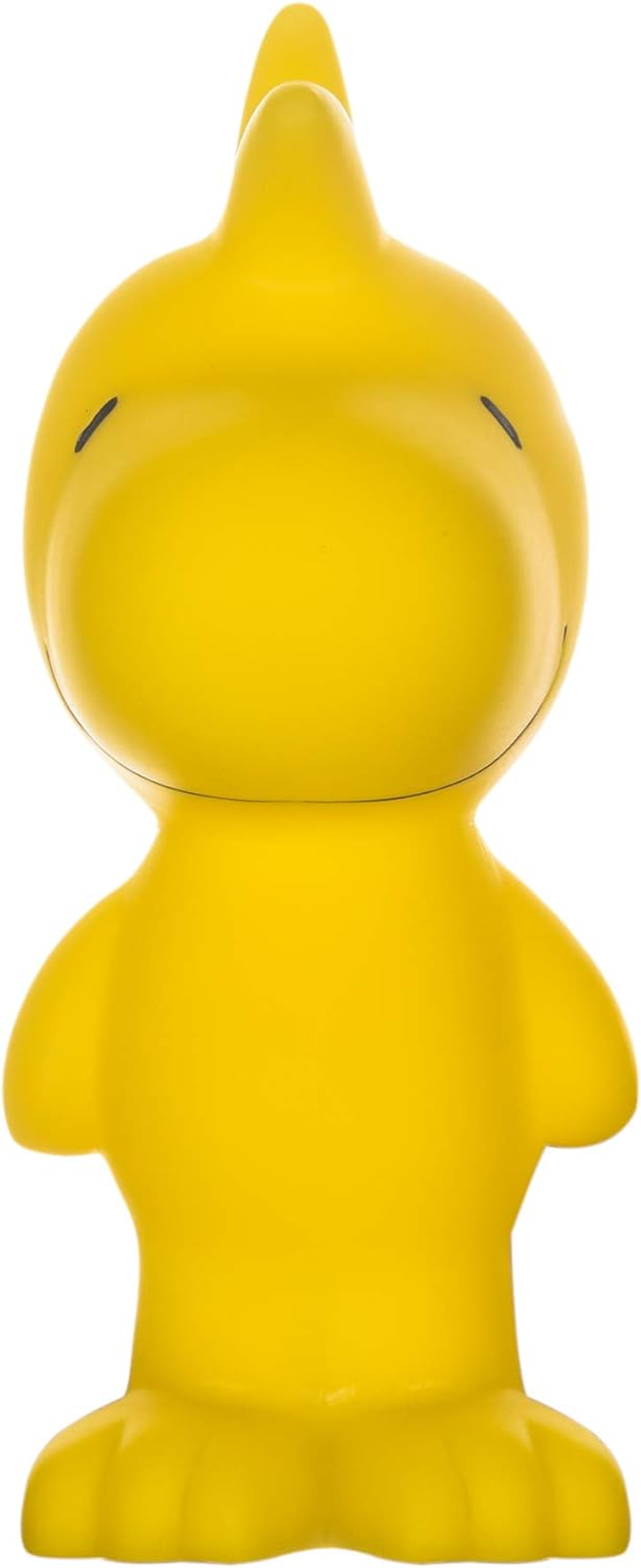 for Pets Charlie Brown Woodstock Vinyl Squeaker Dog Toy | Squeaky Dog Toy for All Dogs | Charlie Brown Plastic Dog Toys for Aggressive Chewers - Fun and Cute Yellow Dog Chew Toy, 5.5 Inch - Image 4