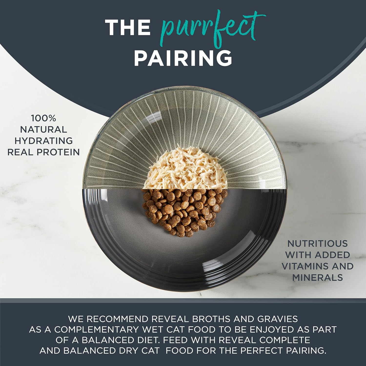 Natural Wet Cat Food, 24 Count, Grain Free, Limited Ingredient Canned Food for Cats, Tuna Fillet in Broth, 2.47 Oz Cans - Image 6