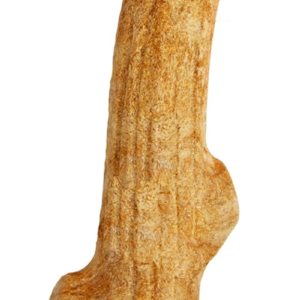 Super Dogwood Durable Dog Chew Toy, Large - Long Lasting Chew Stick Made with Real Wood - USA Made, L